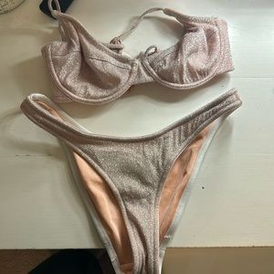 Triangl bathing suit for sale